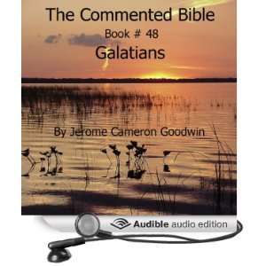   Book 48   Galatians (Audible Audio Edition) Mr. Jerome Cameron