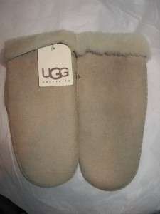 UGG ® Australia SHEARLING MITTEN,Sand,L/XL  