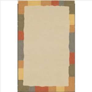  Shaw Rugs 330 N0327 Traditions Made Modern Tularosa Bisque 