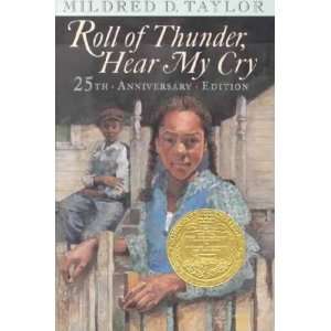  Thunder, Hear My Cry Mildred D./ Pinkney, Jerry (ILT) Taylor Books