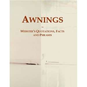  Awnings Websters Quotations, Facts and Phrases Icon 