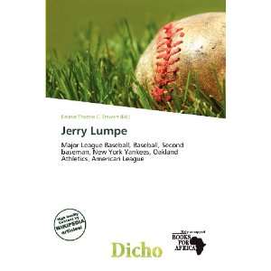    Jerry Lumpe (9786136688176) Delmar Thomas C. Stawart Books
