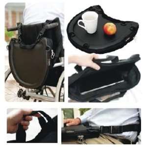  Lap Tray Bag   Curve, Black Trim