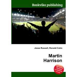  Martin Harrison Ronald Cohn Jesse Russell Books