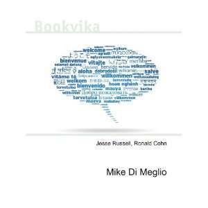  Mike Di Meglio Ronald Cohn Jesse Russell Books