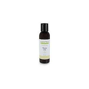 Neem Oil (Certified Organic) 4 oz