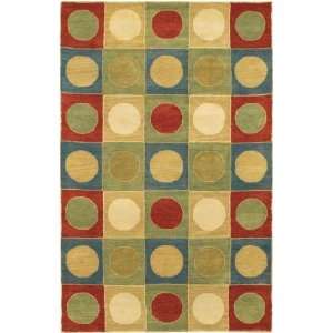  Chandra Rugs 309 2 x 3 multi Area Rug