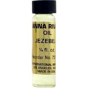  Anna Riva Oil Jezebel 1/4 fl. oz (7.3ml) 