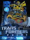 New 2011 Transformers Prime First Edition Bumblebee Del