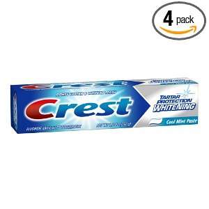   Toothpaste,b Cool Mint, 8.2 Ounce (Pack of 4)