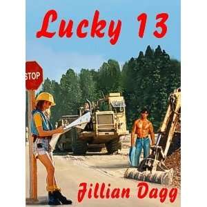    Lucky 13 [3 1/2 Diskette] (9781582001333) Jillian Dagg Books