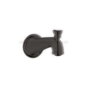 Grohe 13603ZB0 Oil Rubbed Bronze Seabury 6 Wall Mounted Diverter Tub 