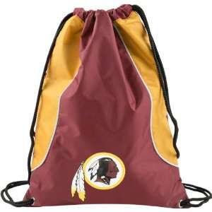  Washington Redskins Ruby Axis Backsack