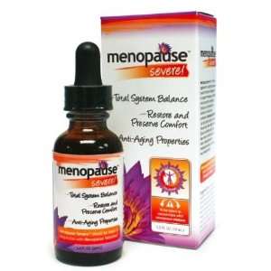  Pure Solutions Menopause Severe 1 Oz Health & Personal 