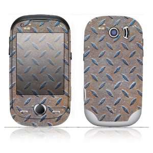  Samsung Corby Pro Decal Skin Sticker   Metal Steel 