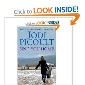   YOU HOME BY Picoult, Jodi(Author)]Sing You Home[Hardcover]2011 Books