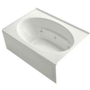 Kohler K 1112 HR NY Windward 5Ft Whirlpool with Heater, Integral Apron 