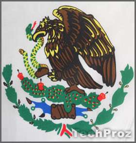 Mexican Flag of MEXICO 3x5 3 x 5 National Big Large New  
