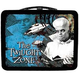  The Twilight Zone Kanamit Tin Tote Toys & Games