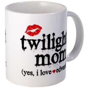  Twilight Mom Twilight Mug by 