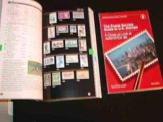 This particular item is for U.S. Postal Service Guide to U.S. Stamps 
