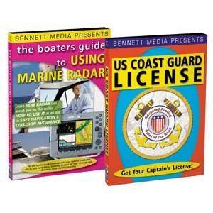   Guide to Radar Navigation & Coast Guard License