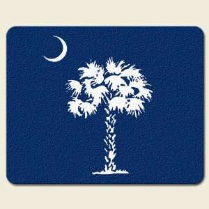   Palmetto Moon, South Carolina Flag Cutting Board