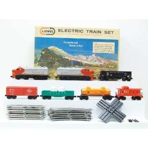  Lionel 19506 Vintage Electric Train Set/Box Toys & Games