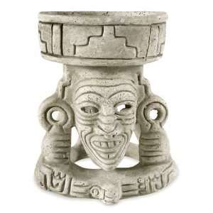  Ceramic figurine, Aztec Fire God