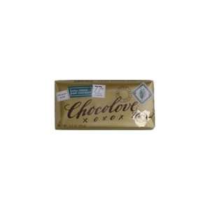  Chocolove Xoxo Extra Strong Dark Chocolate Bar ( 12x3.2 OZ 
