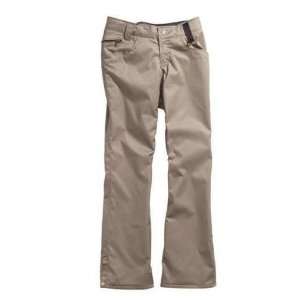  Holden Womens Standard Pant Skinny (Dark Khaki) M (6/8 