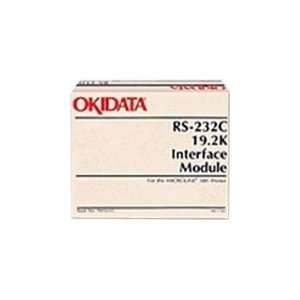  OKI, Oki Super Speed 19.2K RS 232C Serial Adapter (Catalog 