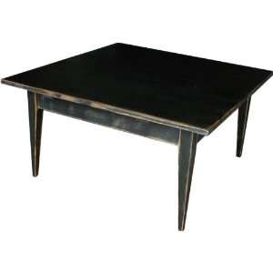  Square Pine Coffee Table