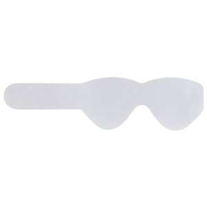  Vega Peewee Tear Offs Replacement Goggle Lenses  5 Sheets 