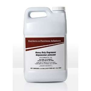  B2B Solutions Heavy Duty Degreaser 2.5 gallon Everything 