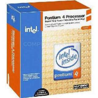 Intel Pentium 4 531 CPU 3.0GHz 800MHz 1MB Socket LGA775 0735858175692 