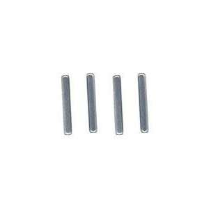  Associated 1654 FT Solid Axle Pins, B4.1, SC10, B44 Toys & Games