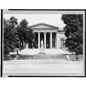 Old United States District Court, Washington, D.C. 1947  
