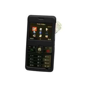  SAMSUNG ACCESS A827 BLACK HARD CASE COVER [Wireless Phone 