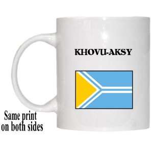  Tyva Republic (Tuva)   KHOVU AKSY Mug 