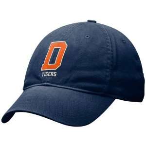  Nike Detroit Tigers Navy Blue Cooperstown Old Stadium Hat 