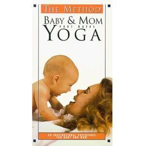    The New Method Baby and Mom Post Natal Yoga DVD