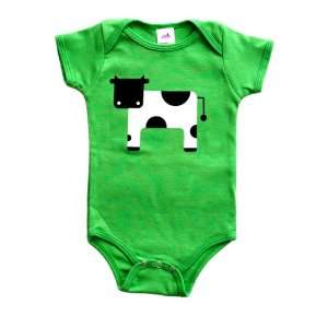  Oscar Cow Onesie Baby