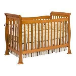  DaVinci Reagan Baby Crib Set in Oak Baby