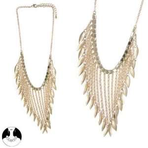  sg paris women necklace necklace 46cm+ext gold lead free 