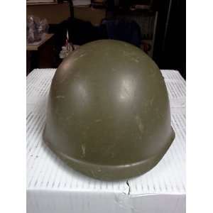  Russian M1960 Army Helmet X52 Cold War Surplus Everything 
