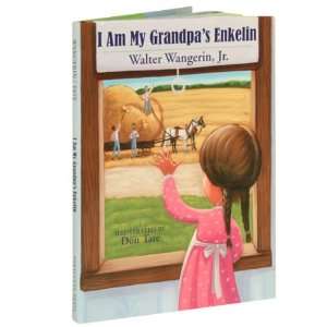    Grief Resources Book I Am My Grandpas Enkelin Toys & Games