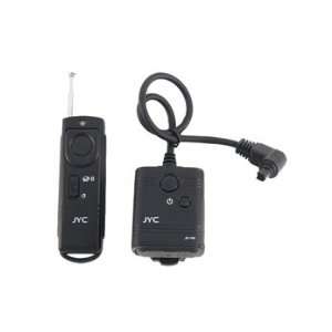  JYC C3 Wireless Remote Control for DSLR Canon Pro (Black 