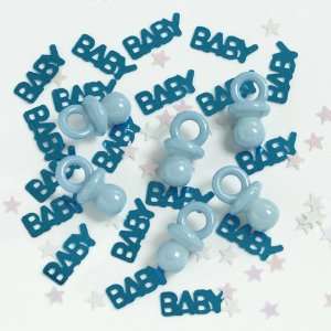  Baby Shower Party Confetti   Its A Boy Health & Personal 