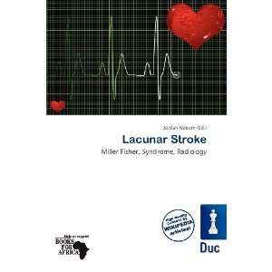  Lacunar Stroke (9786137131381) Jordan Naoum Books